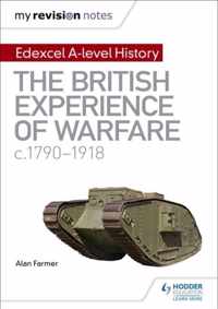 My Revision Notes: Edexcel A-level History