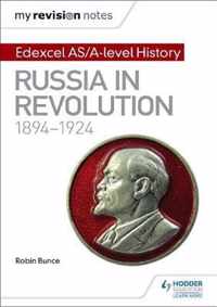 My Revision Notes: Edexcel AS/A-level History