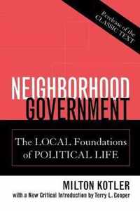 Neighborhood Government