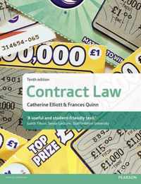 Contract Law 10th Edition Mylawchamber Pack