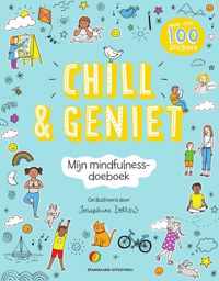 Chill & geniet - Mijn mindfulness-doeboek - Paperback (9789002276156)