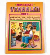 Myn eerste verhalenboek