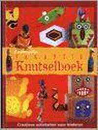 Vakantie Knutselboek