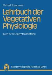 Lehrbuch Der Vegetativen Physiologie