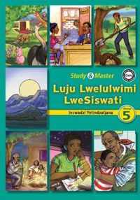 Study & Master Luju Lwelulwimi LweSiswati Incwadzi Yetindzatjana Libanga lesi-5