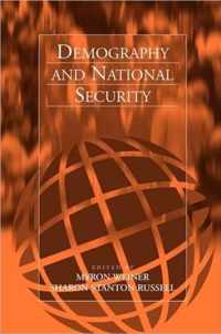 Demography And National Security
