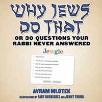 Why Jews Do That Or 30 Questions Your Rabbi Never Answered