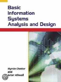 Basic Information Systems Analysis and Design
