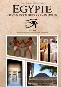 Egypte, gezien door het Oog van Horus.