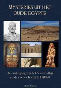 Mysteries uit het oude Egypte - Olette Freriks - Paperback (9789464184846)