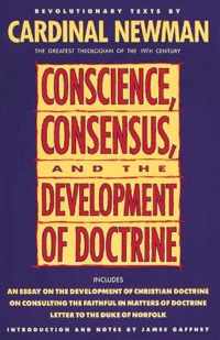 Conscience, Consensus, and the Development of Doctrine