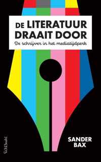 De literatuur draait door