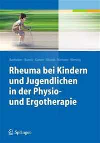 Rheuma bei Kindern und Jugendlichen in der Physio und Ergotherapie