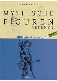 Mythische figuren tekenen