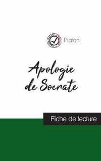 Apologie de Socrate de Platon (fiche de lecture et analyse complete de l'oeuvre)