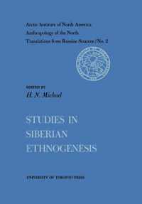 Studies in Siberian Ethnogenesis No. 2