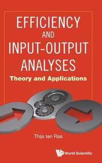 Efficiency And Input-output Analyses