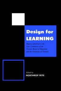 Design for Learning