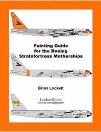 Painting Guide for the Boeing Stratofortress Motherships