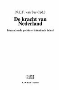 Kracht van Nederland, de