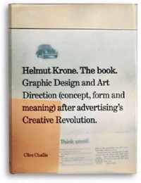 Helmut Krone. The Book