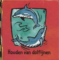 Houden van dolfijnen