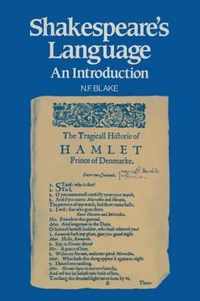 Shakespeare's Language