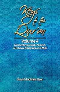 Keys to the Qur'an: Volume 4