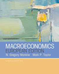 Macroeconomics European Edition