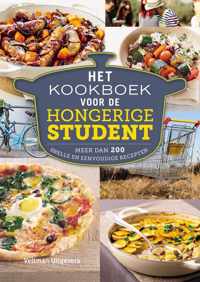 Het kookboek voor de hongerige student