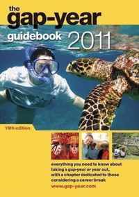The Gap-year Guidebook