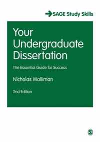 Your Undergraduate Dissertation