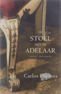 Stoel Met De Adelaar