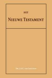 Het Nieuwe Testament