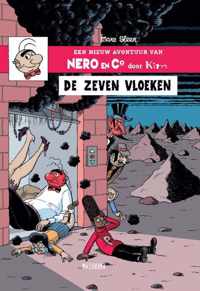 De avonturen van Nero  -   De Zeven Vloeken