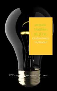 Ondernemerswijsheden - Jacques-Matthieu de Jong - Paperback (9789461938930)