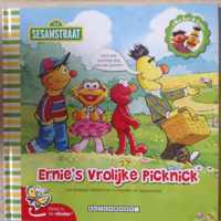 Sesamstraat  Ernie's vrolijke picknick