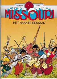 1 naakte bestaan Missouri