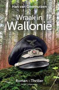 Wraak in Wallonië - Han van Geenhuizen - Paperback (9789464657975)