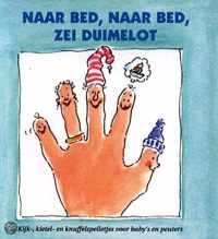 Naar bed naar bed zei duimelot