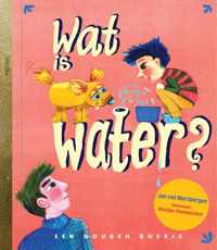 Gouden Boekjes  -   Wat is water?