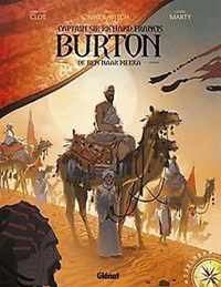 Burton hc02. de reis naar Mekka