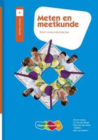 Meten en meetkunde - Jos van den Bergh - Paperback (9789006955385)
