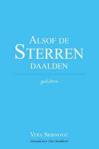 Alsof de sterren daalden