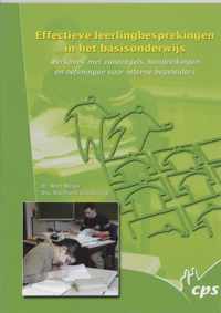 Effectieve leerlingbesprekingen in het basisonderwijs