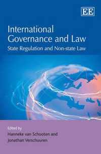 International Governance and Law