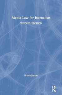 Media Law for Journalists