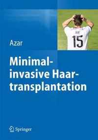 Minimalinvasive Haartransplantation