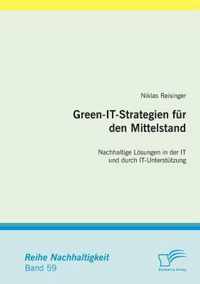 Green-IT-Strategien fur den Mittelstand