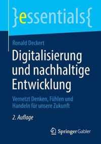 Digitalisierung und nachhaltige Entwicklung